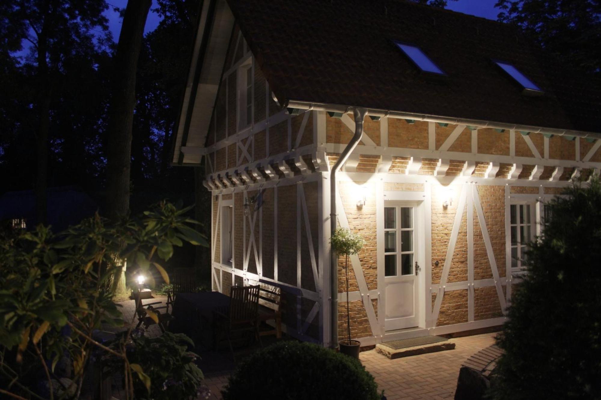 Ferienhaus Erhorn, E-Bike, Bettwaesche Und Handtuecher Zubuchbar Buchholz in der Nordheide Buitenkant foto